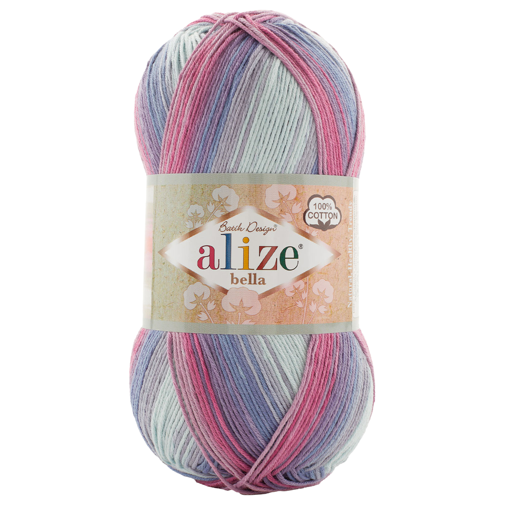 Alize Bella batik 100 3686  