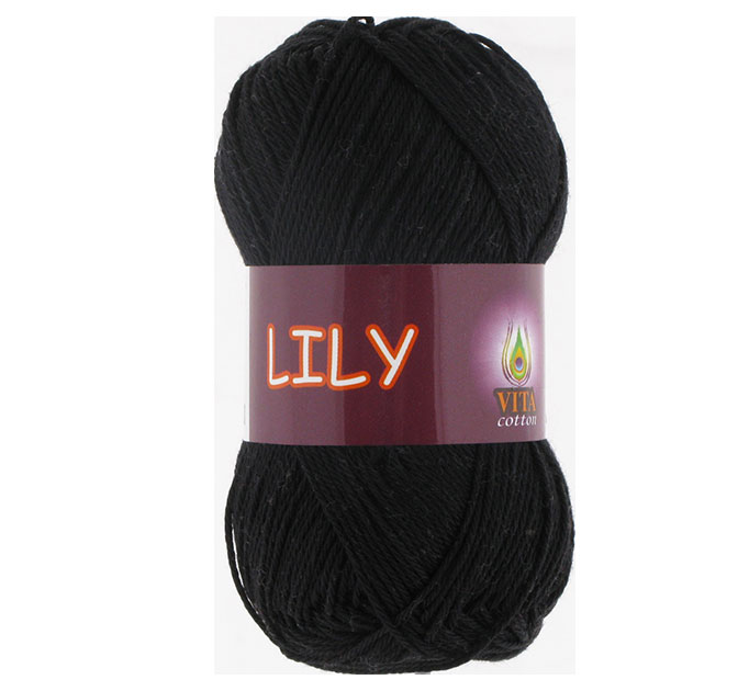 Vita Lily 1602 черный