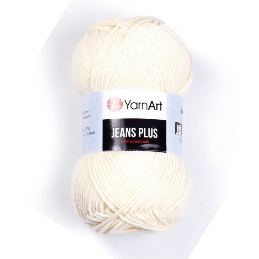 YarnArt Jeans plus 03 