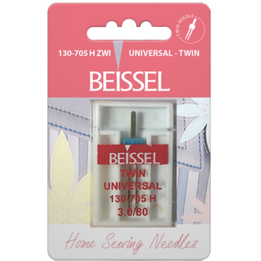 Beissel 531.53.02 130-705 H ZWI Twin Universal        1  3.0/80