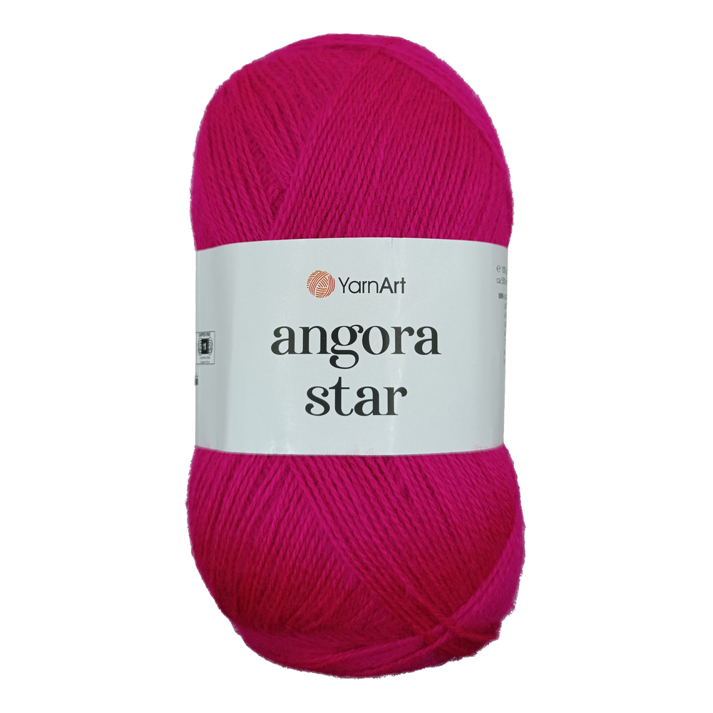 YarnArt Angora Star 8041 