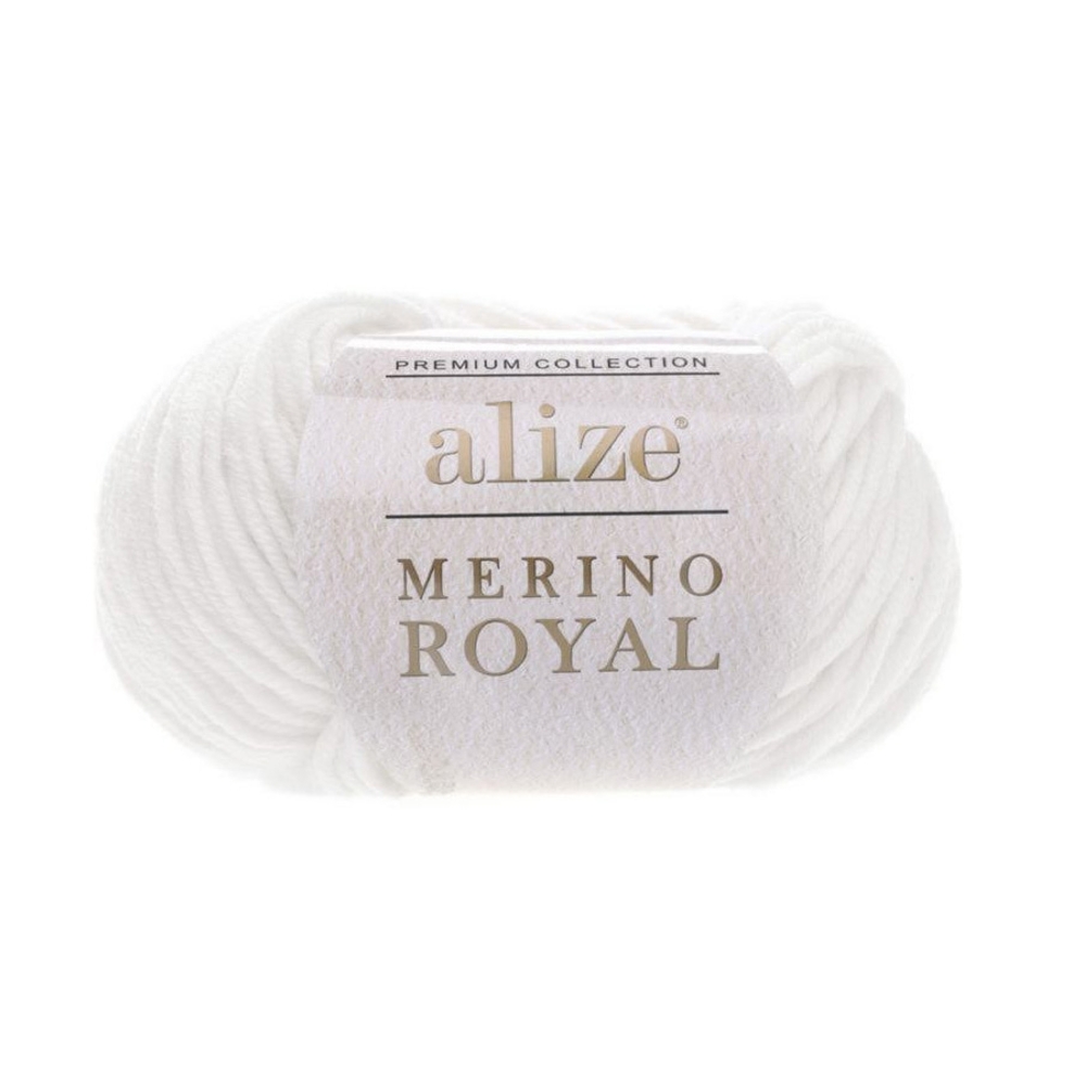 Alize Merino royal 55 