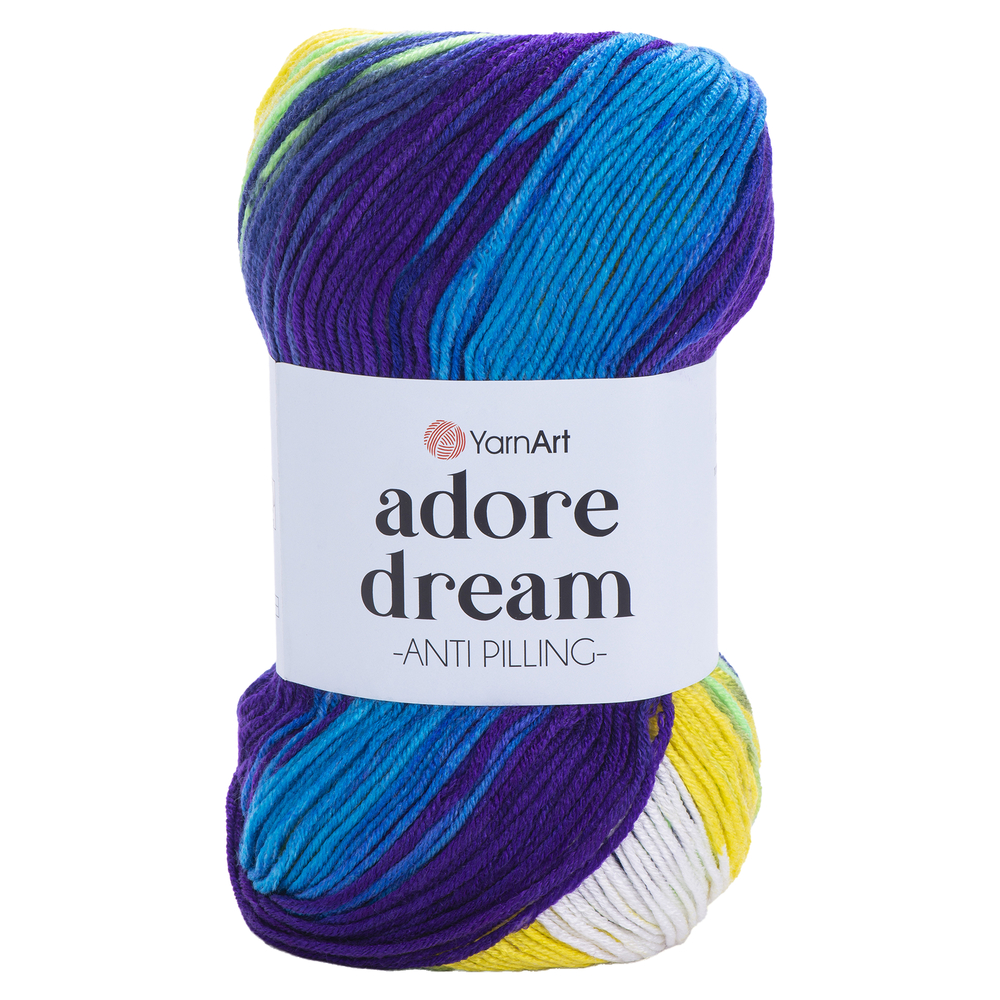 YarnArt Adore Dream 1070   