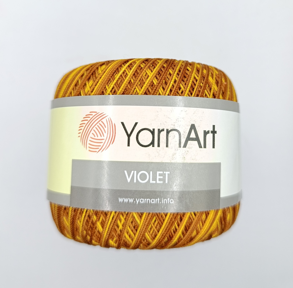 YarnArt Violet melange 0012 ���������� 1 �����