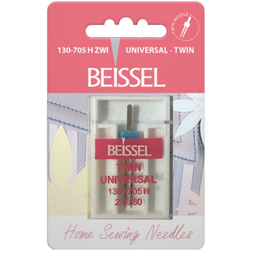 Beissel 531.51.02 130-705 H ZWI Twin Universal        1  2.5/80