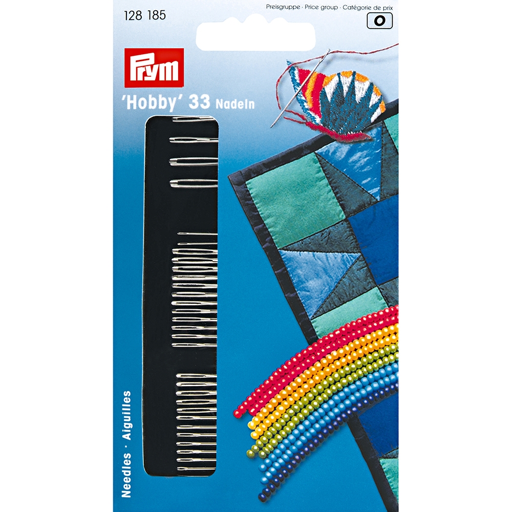 Prym 128185 ���� ��� ����� � ��������� ������� ����� "Hobby" � �������� 33 ��. 