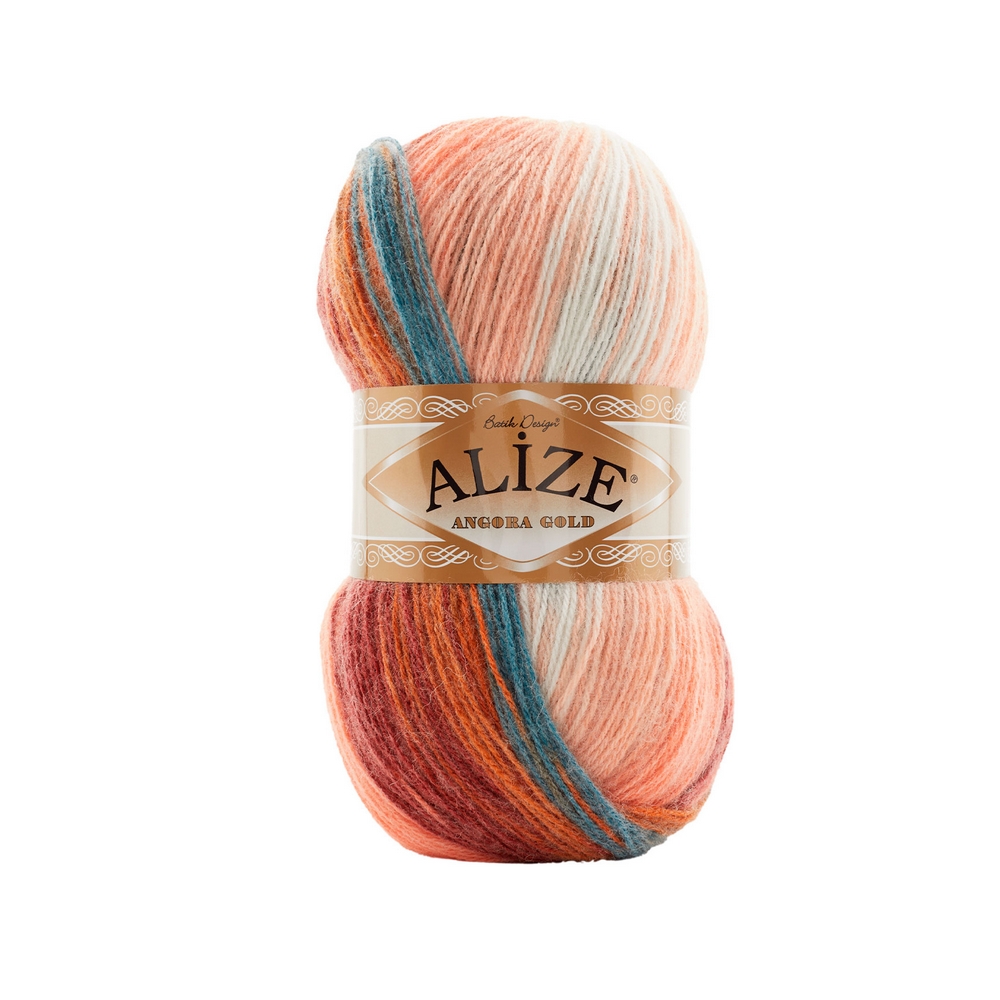 Alize Angora gold batik 8023  