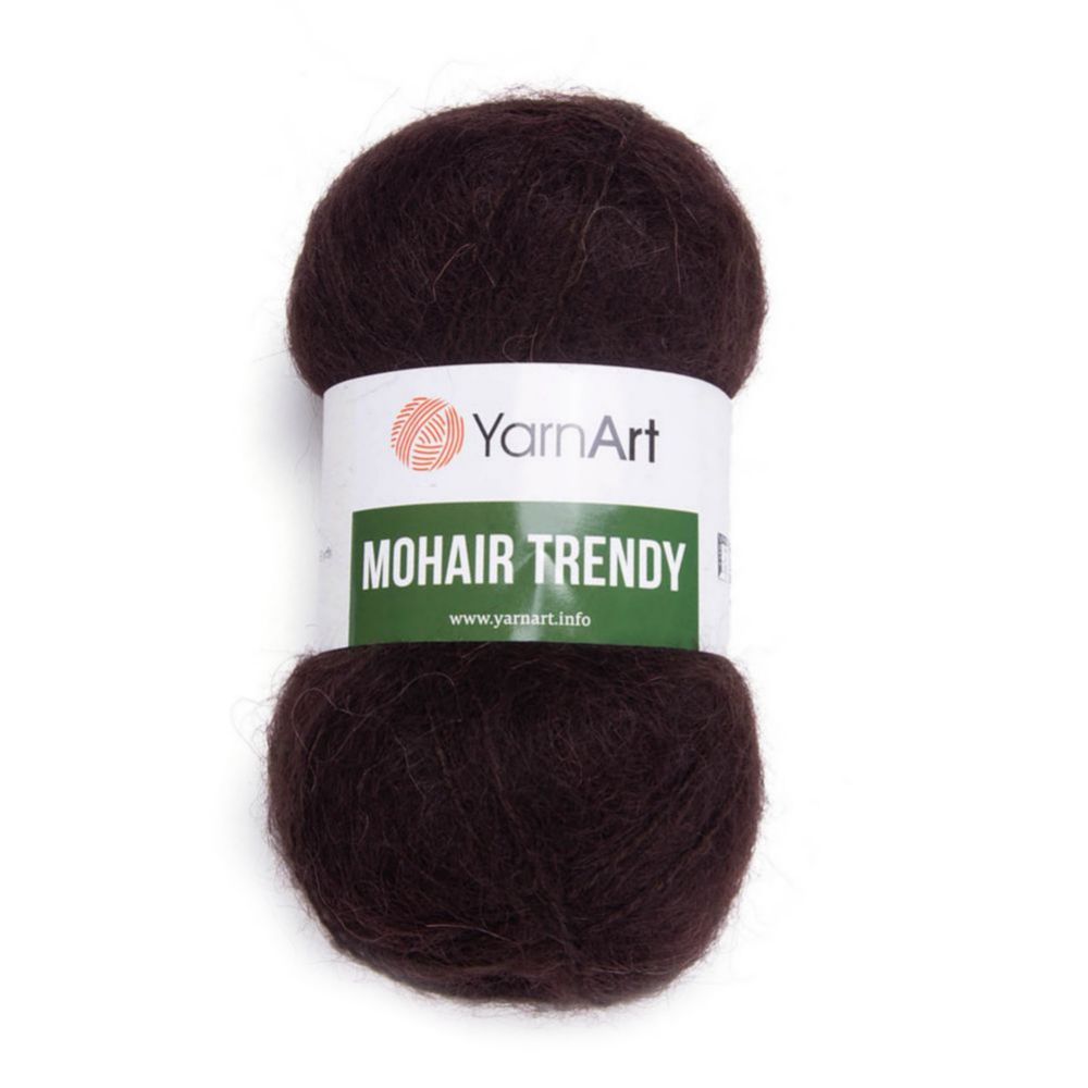 YarnArt Mohair Trendy 123 -