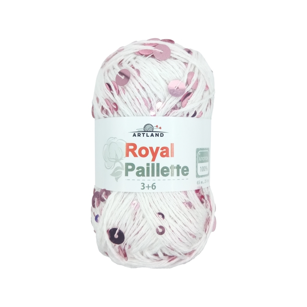 Artland Royal Paillette 027    1 