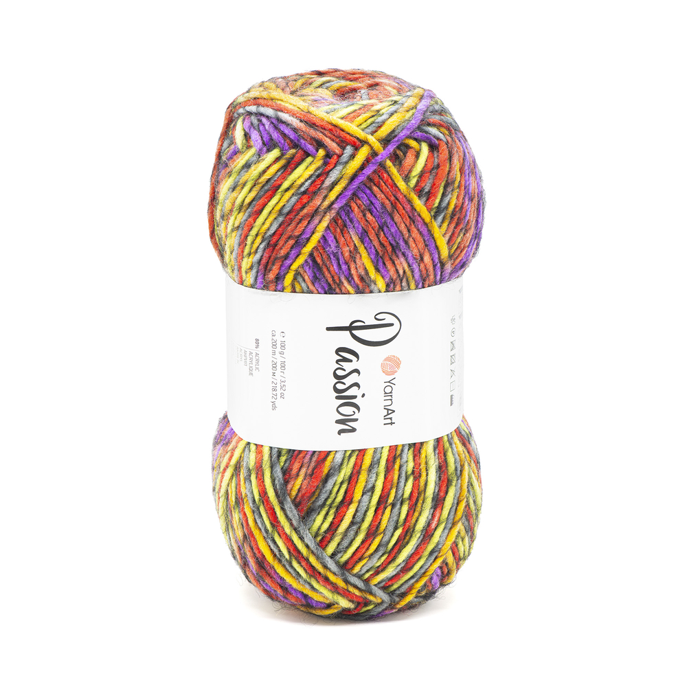 YarnArt Passion 1253 ������ ����� ������
