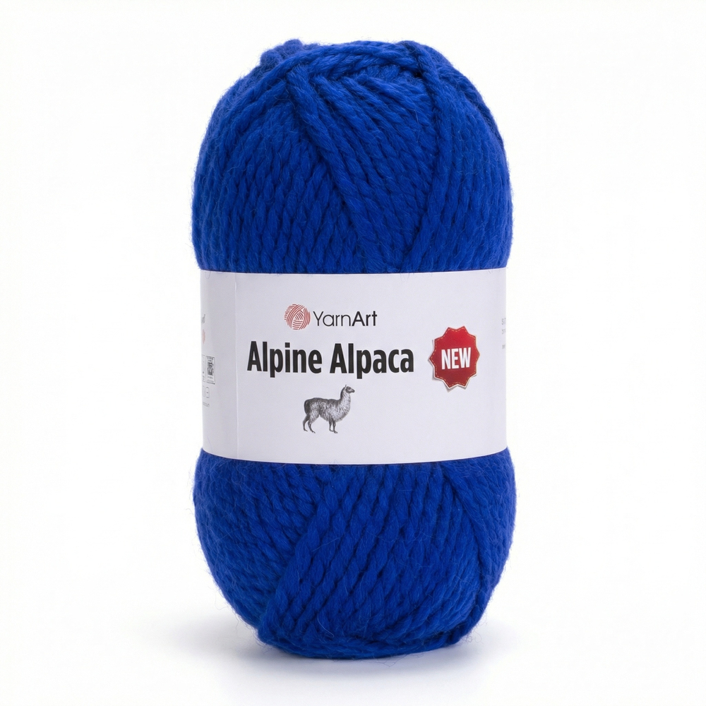 YarnArt Alpine alpaca new 1442 �����������