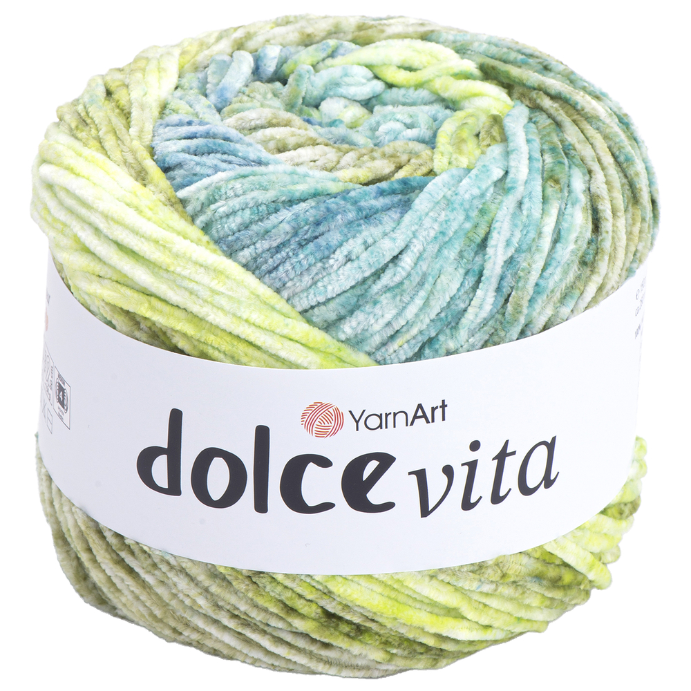 Yarnart Dolce Vita 3406 ���������