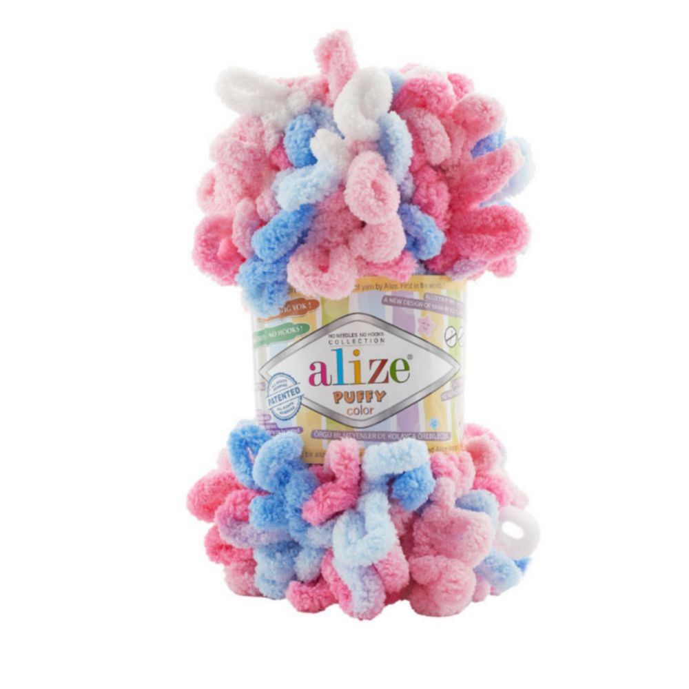 Alize Puffy color 6525  