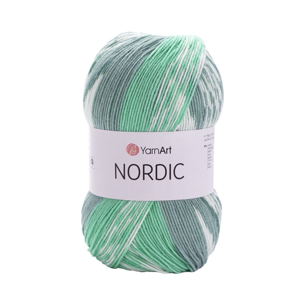 YarnArt Nordic 668 