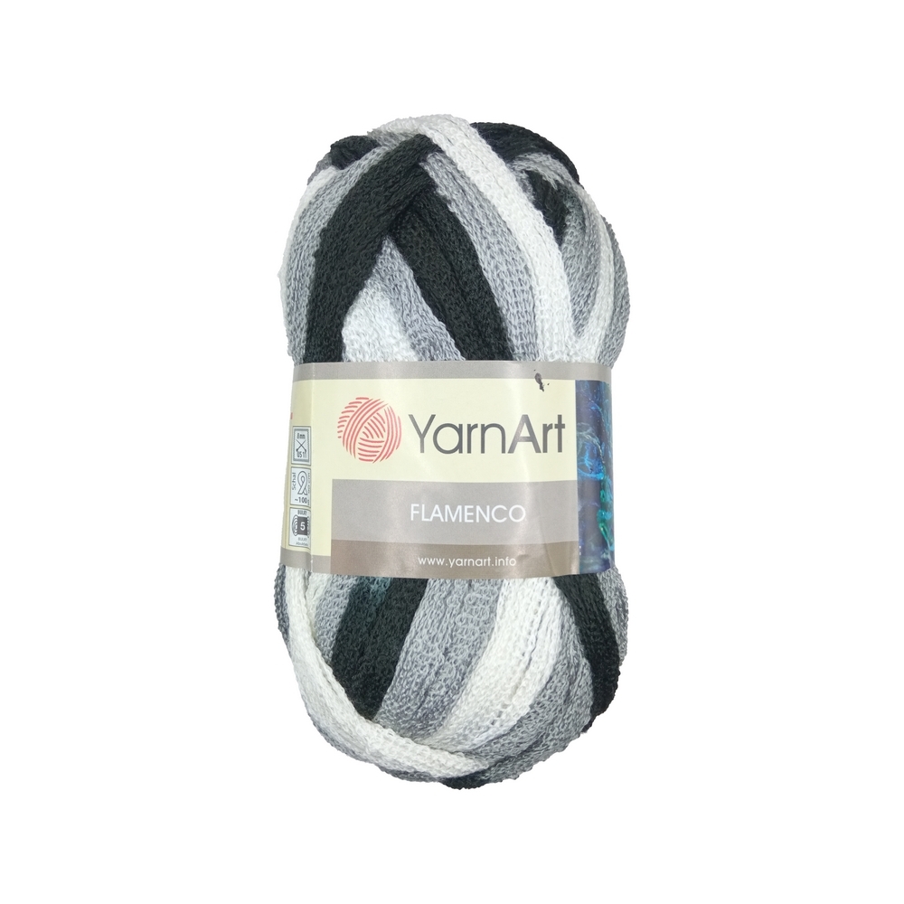YarnArt Flamenco 281   1 