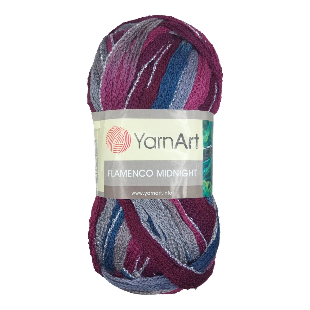 YarnArt Flamenco midnight 789  1 