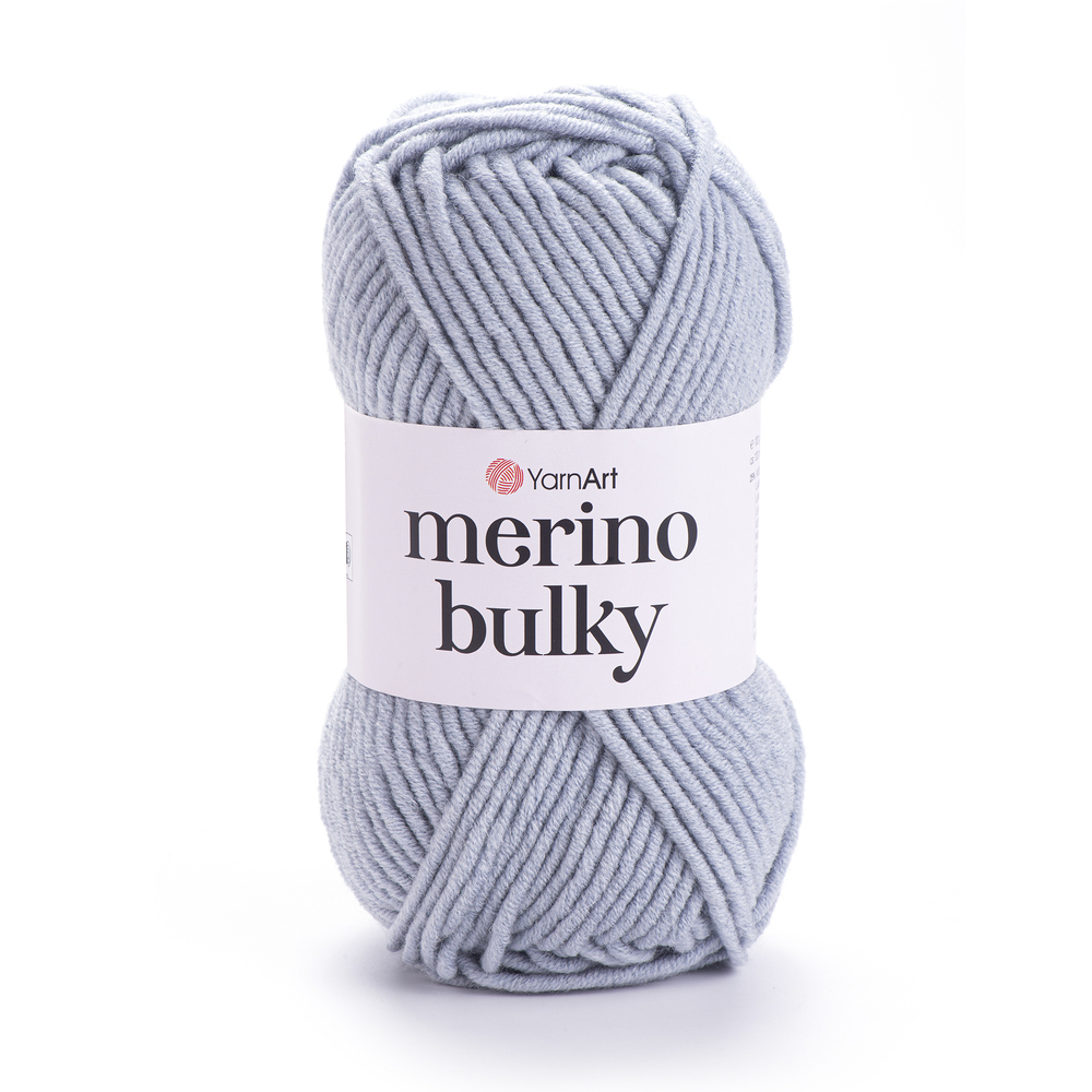 YarnArt Merino bulky 3072 ����-�������