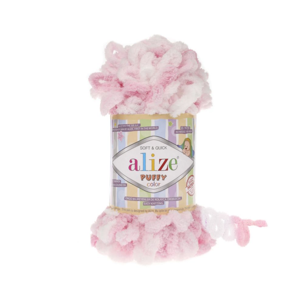 Alize - Puffy color 5863 -