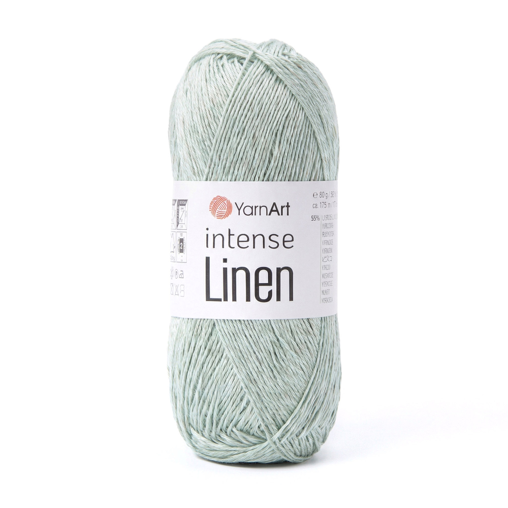 YarnArt Intense Linen 4123 ����� ����