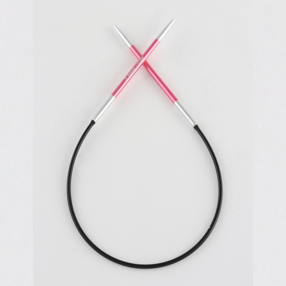 KnitPro 47080   Zing 22.5  2