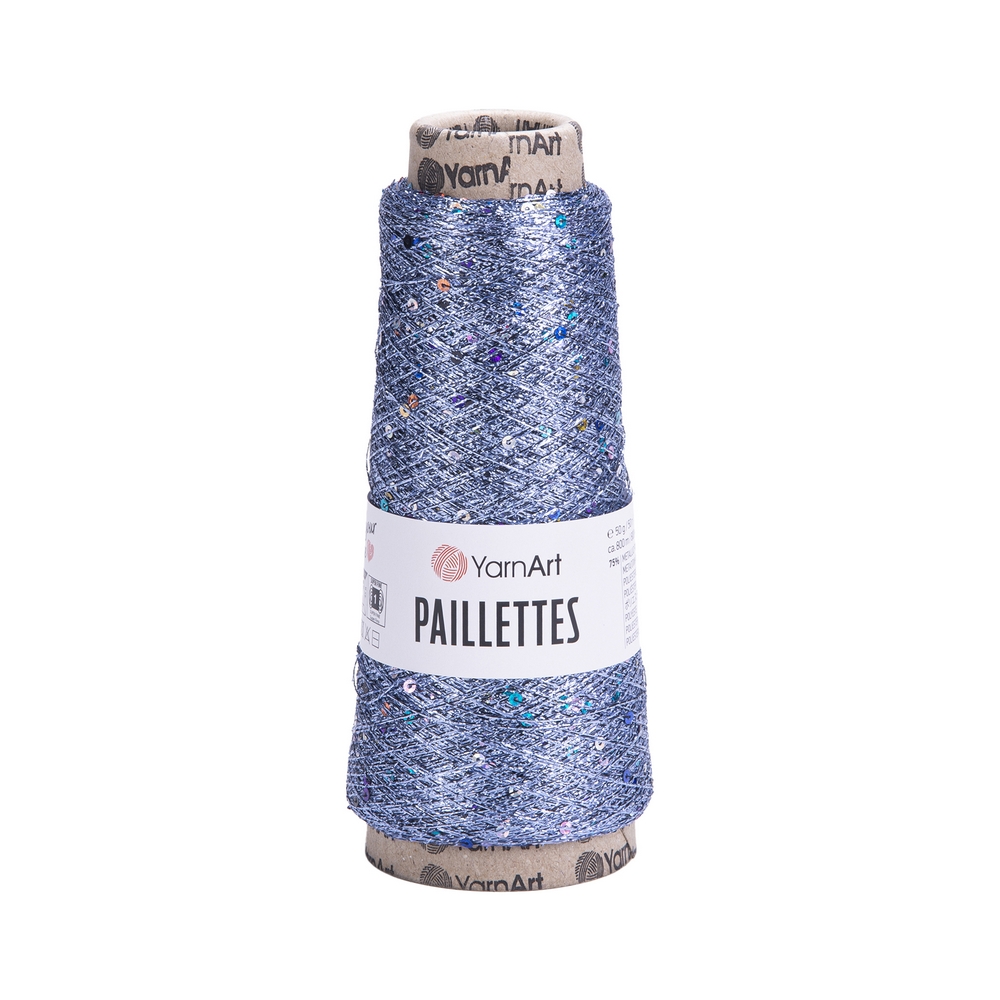 YarnArt Paillettes 8003 