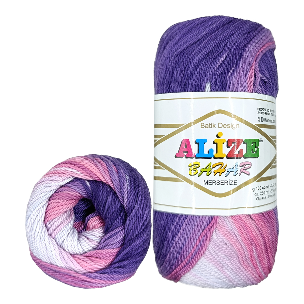 Alize Bahar batik 2579  
