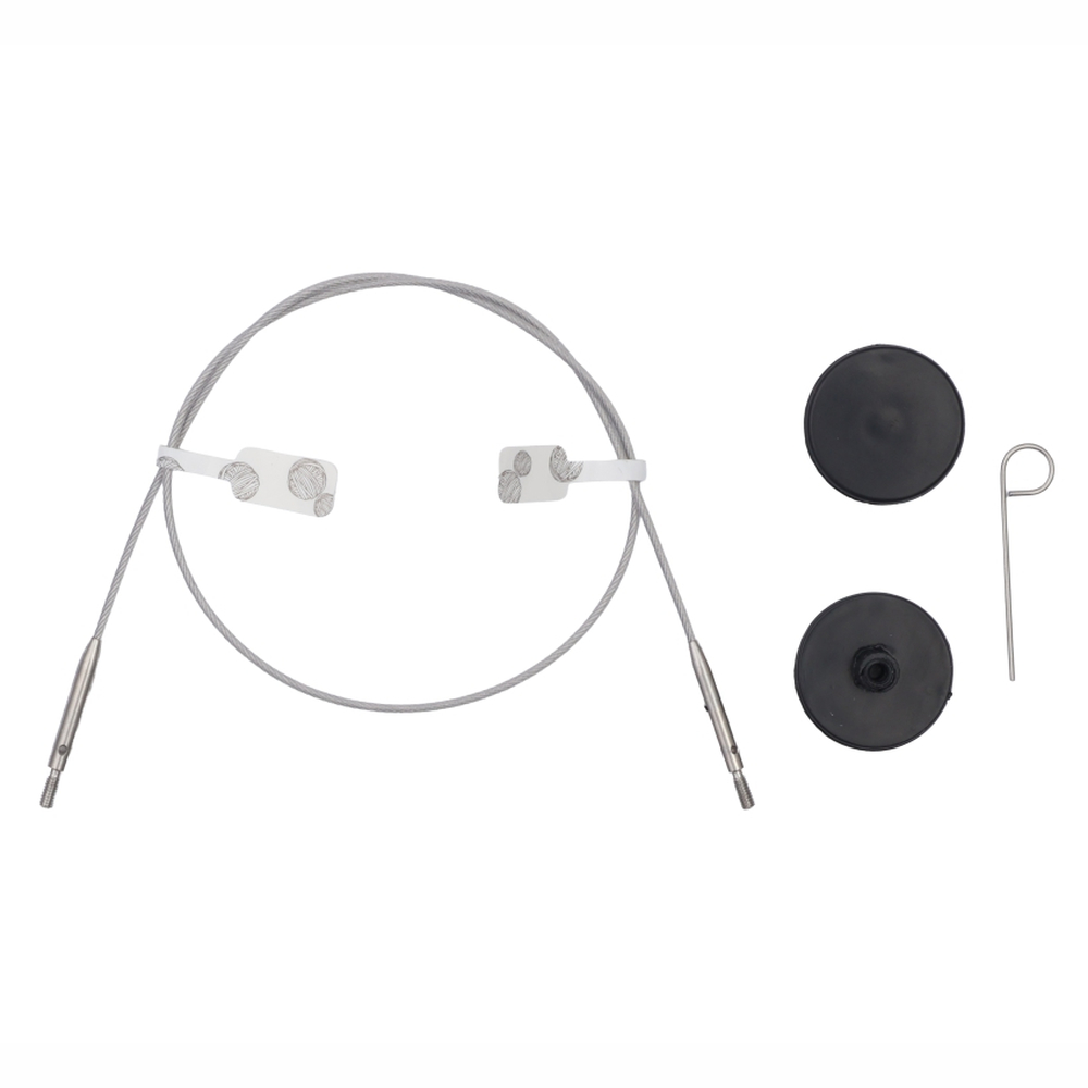 KnitPro GlideX 10653 ���������� ������ 35 ��, 2 �������� � 1 ��������� ������