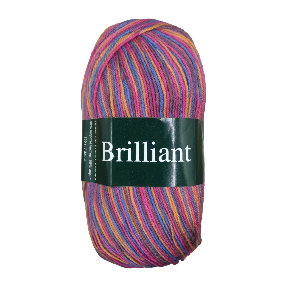 Vita Brilliant print 2607   