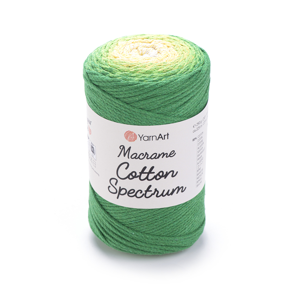 YarnArt Macrame Cotton Spectrum 1313 ������� ������