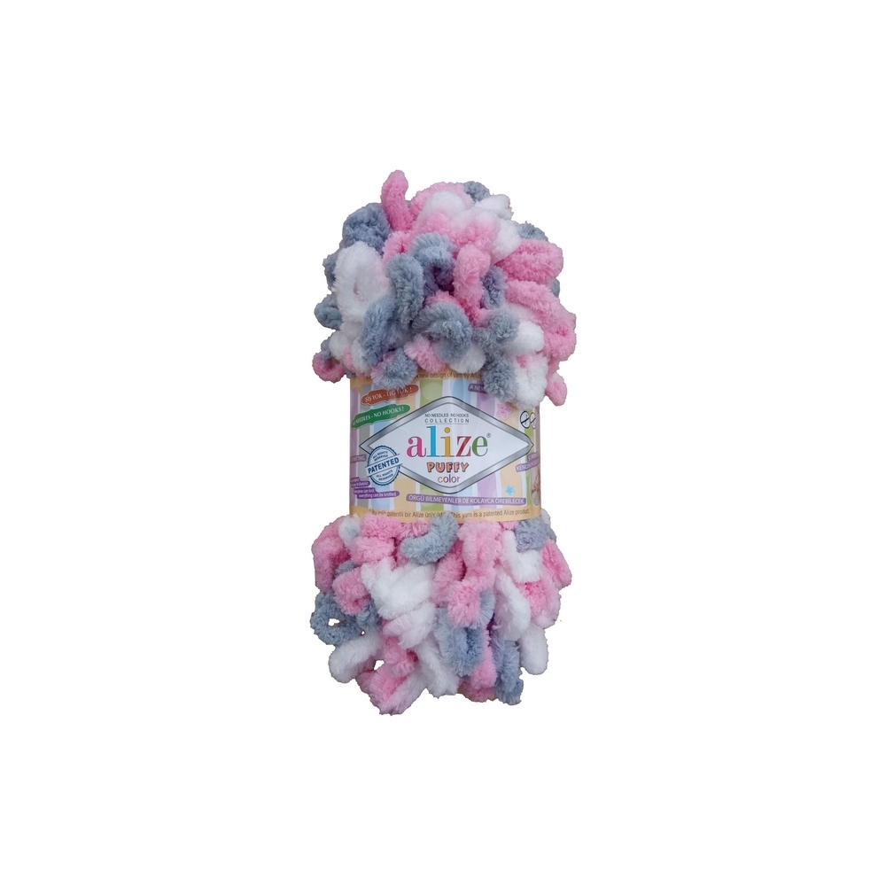 Alize Puffy color 6370 ������� ����� �����