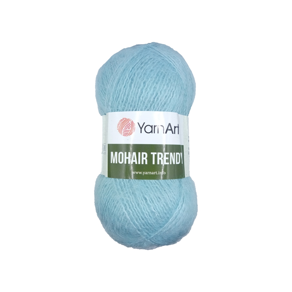 YarnArt Mohair Trendy 107 