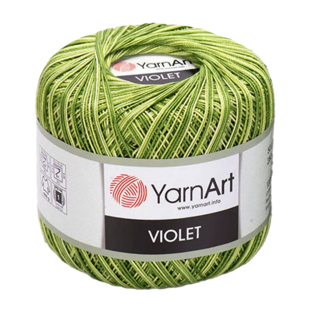 YarnArt Violet melange 0188  1 