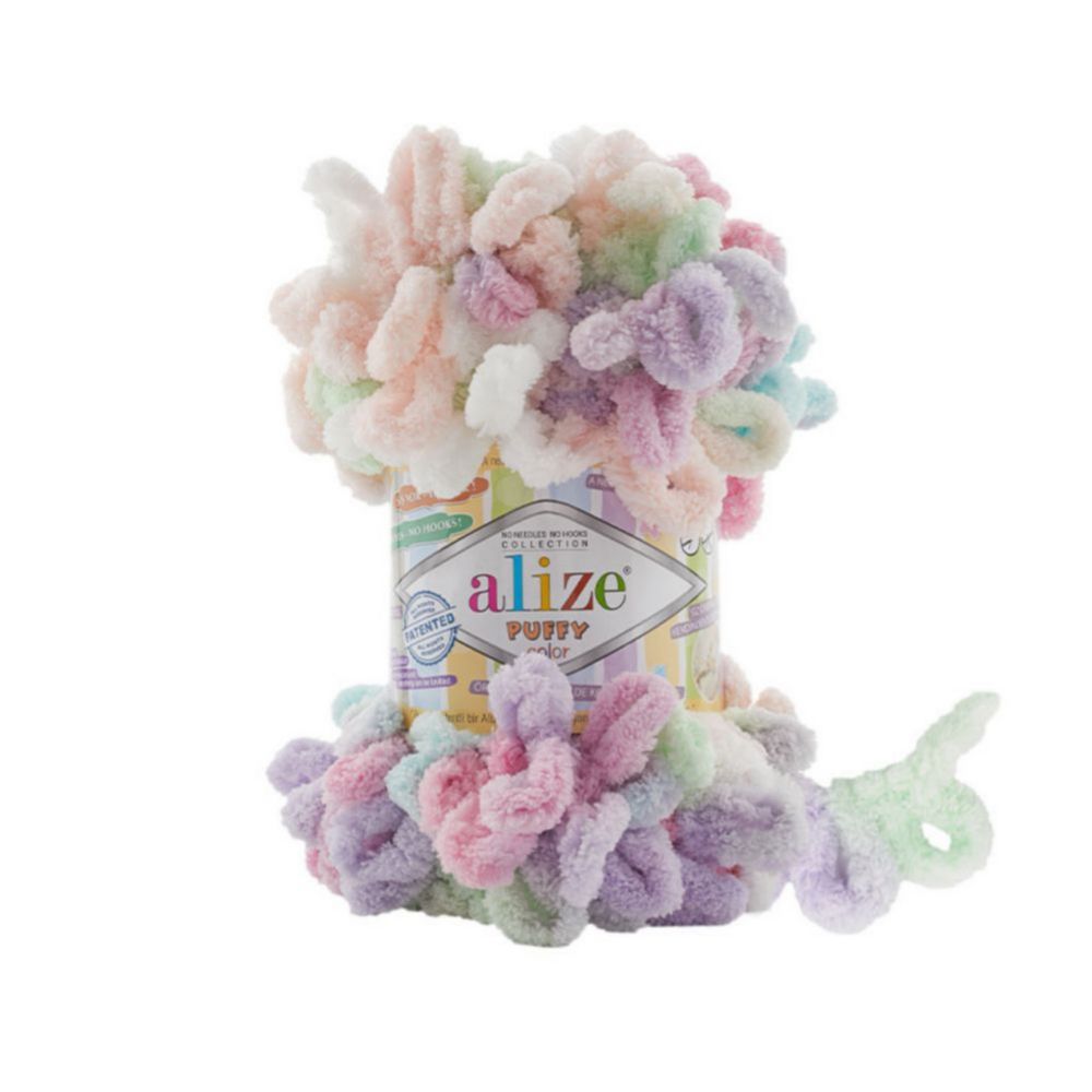 Alize Puffy color 6526  