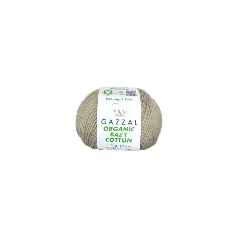 Gazzal Organic baby cotton 431 -