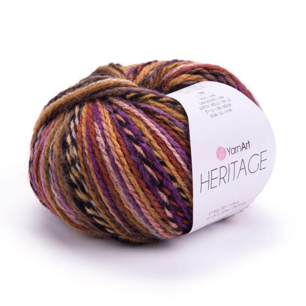 YarnArt Heritage 335 ���������� ��������