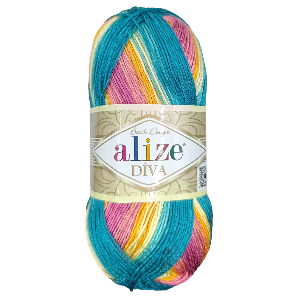 Alize Diva batik 4572 ��������� �������
