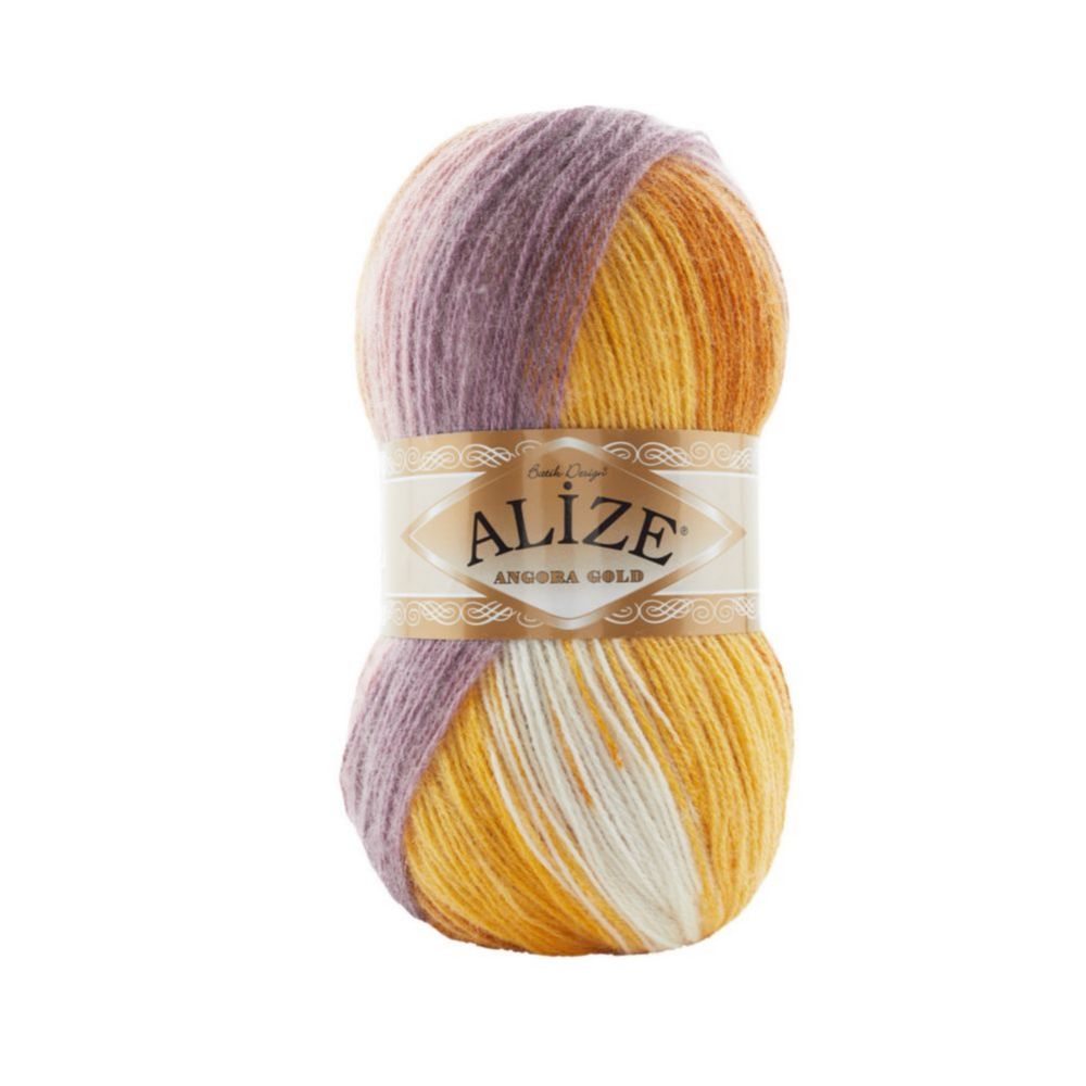 Alize Angora gold batik 7921  