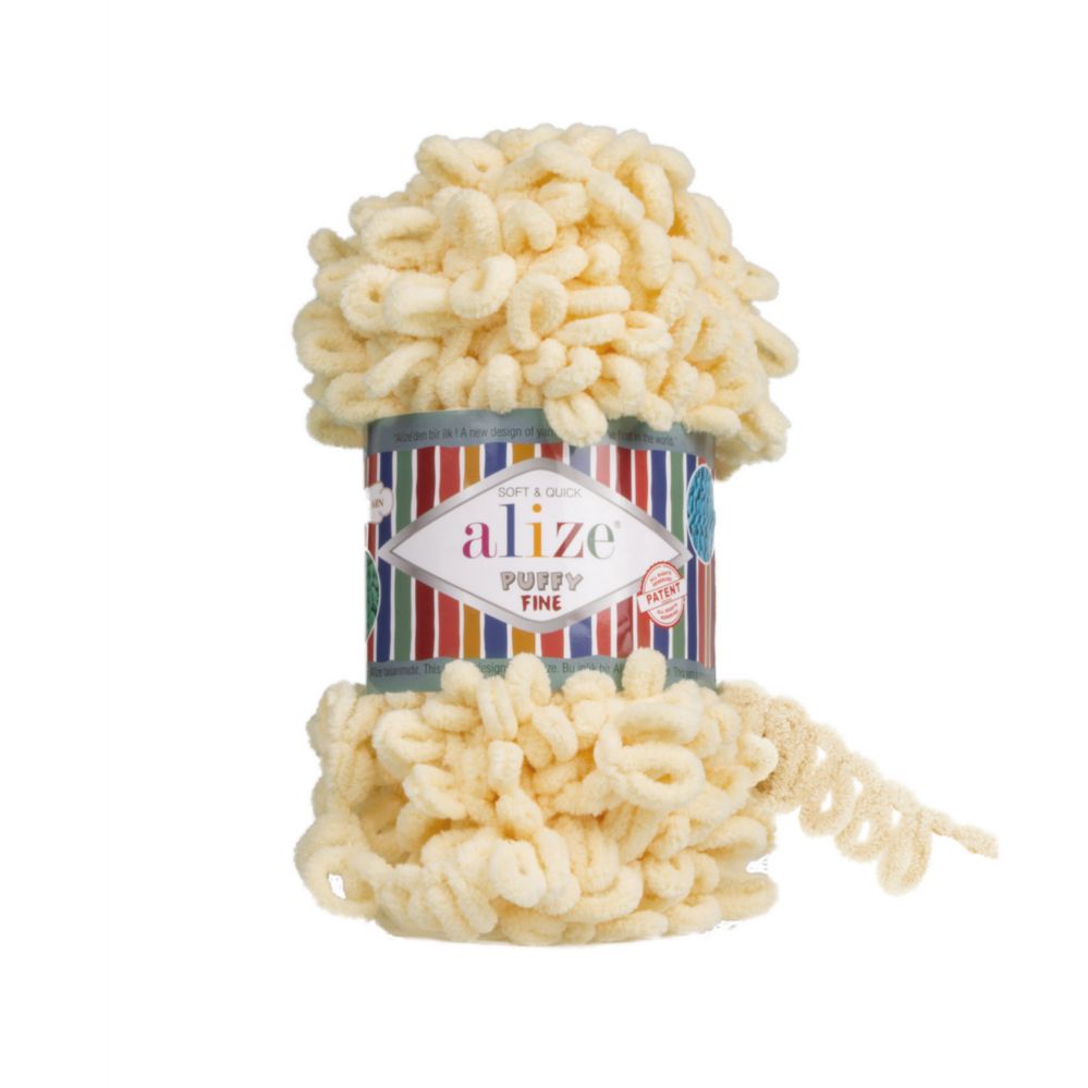 Alize Puffy fine 160  (-)