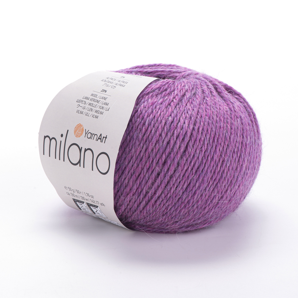 YarnArt Milano 861 ����� ����