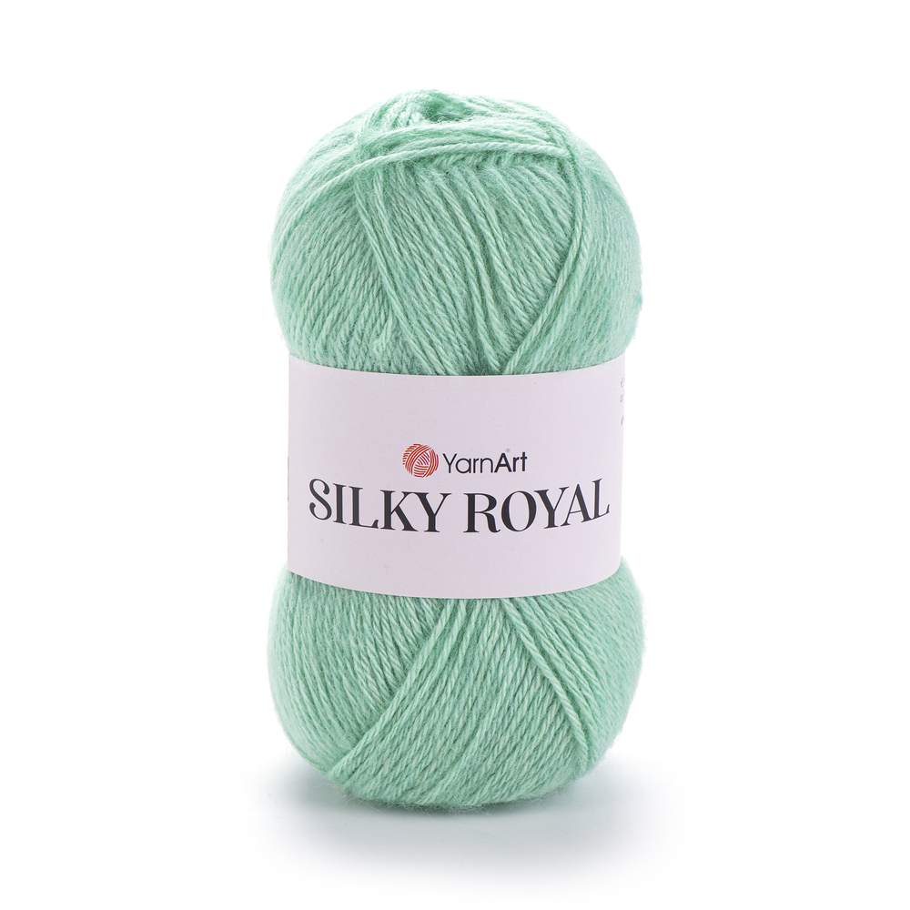 YarnArt Silky royal 440 ����