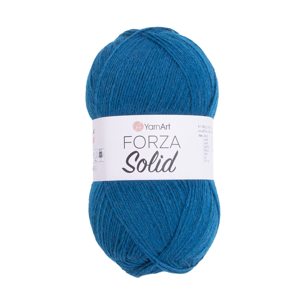 YarnArt Forza Solid 4625  