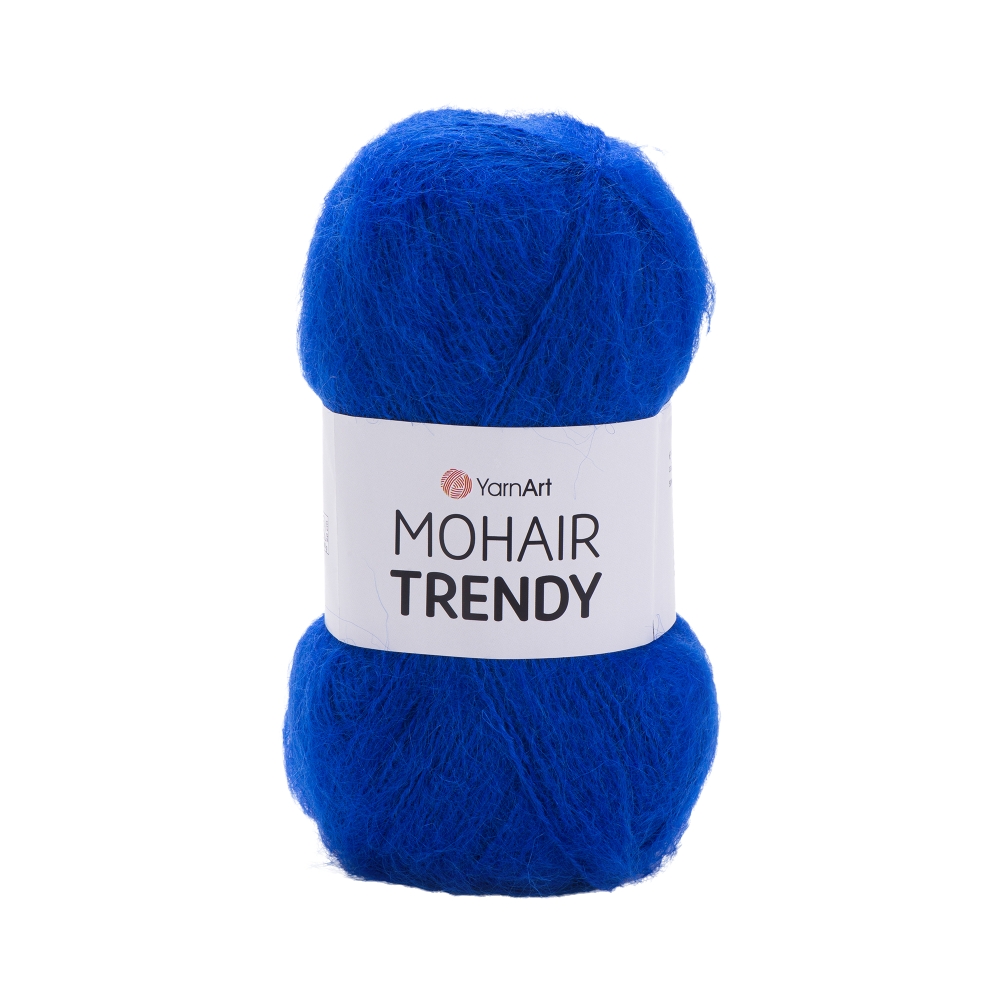 YarnArt Mohair Trendy 128 