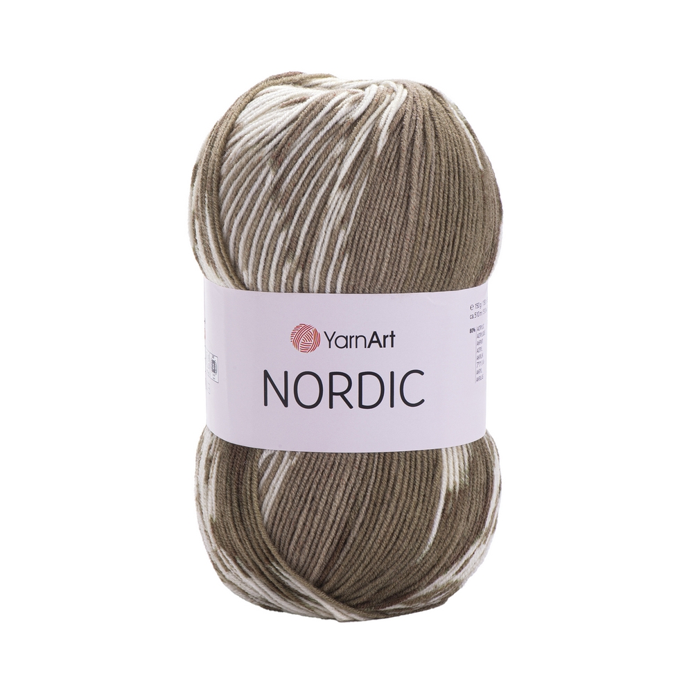 YarnArt Nordic 661  