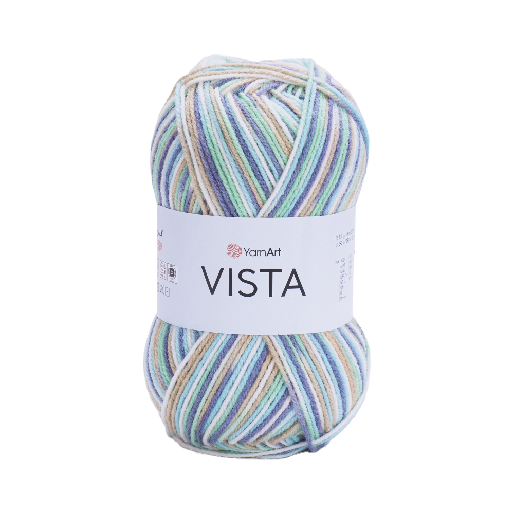 YarnArt Vista 5313 ��������� ������� �������