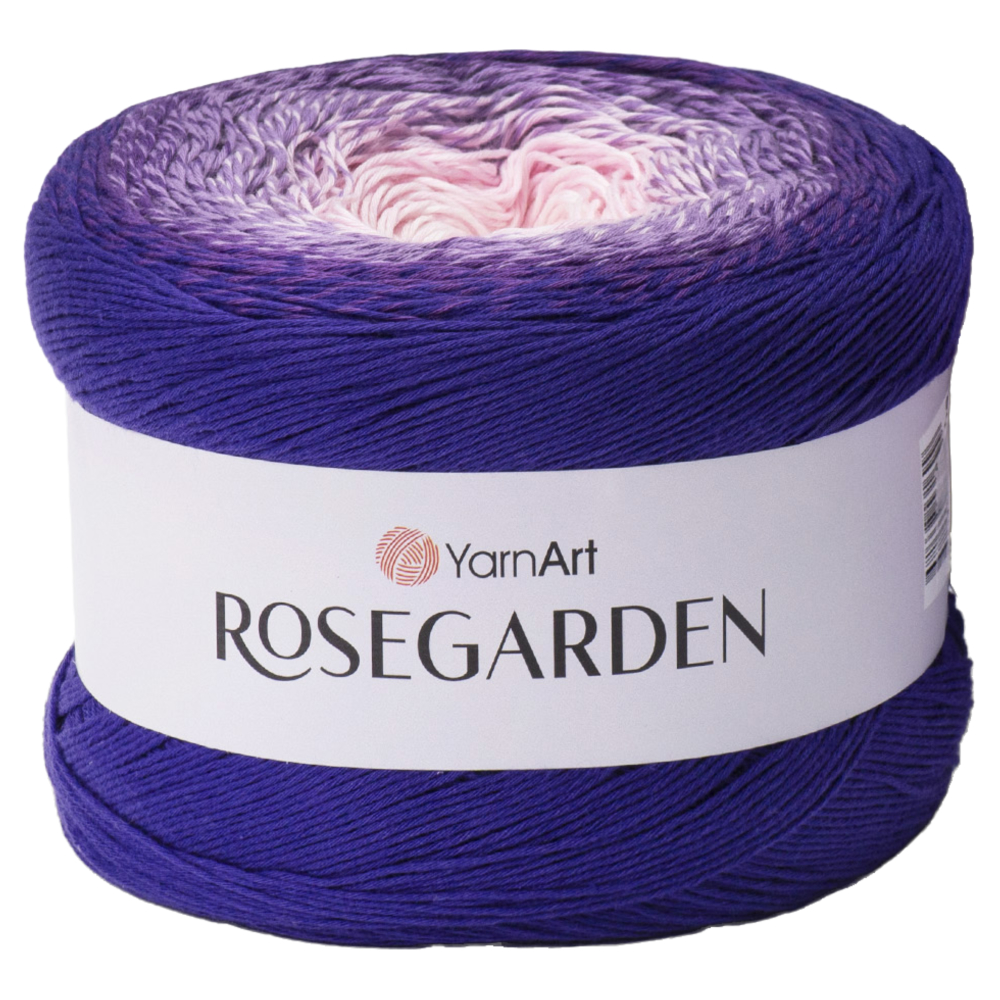 YarnArt Rosegarden 321 ���������� �����