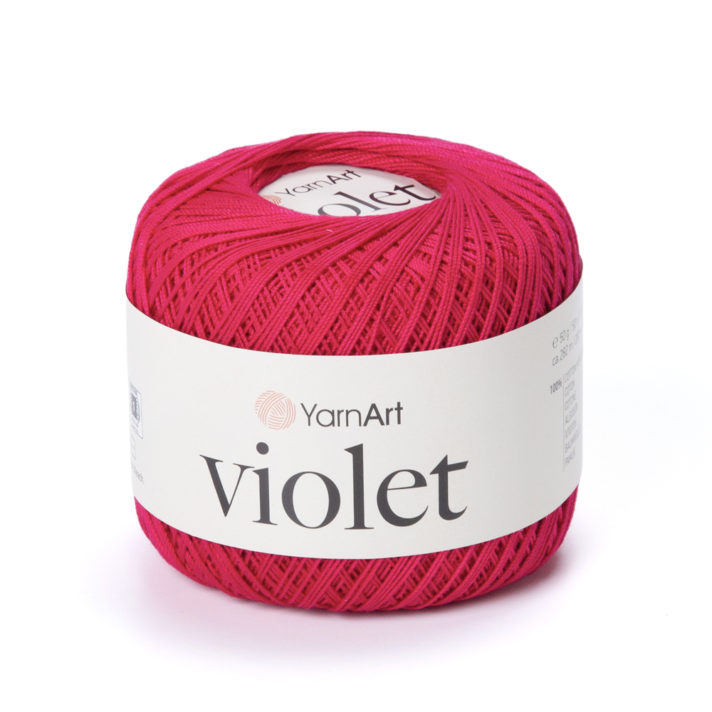YarnArt Violet 6358 ��������� 1 �����