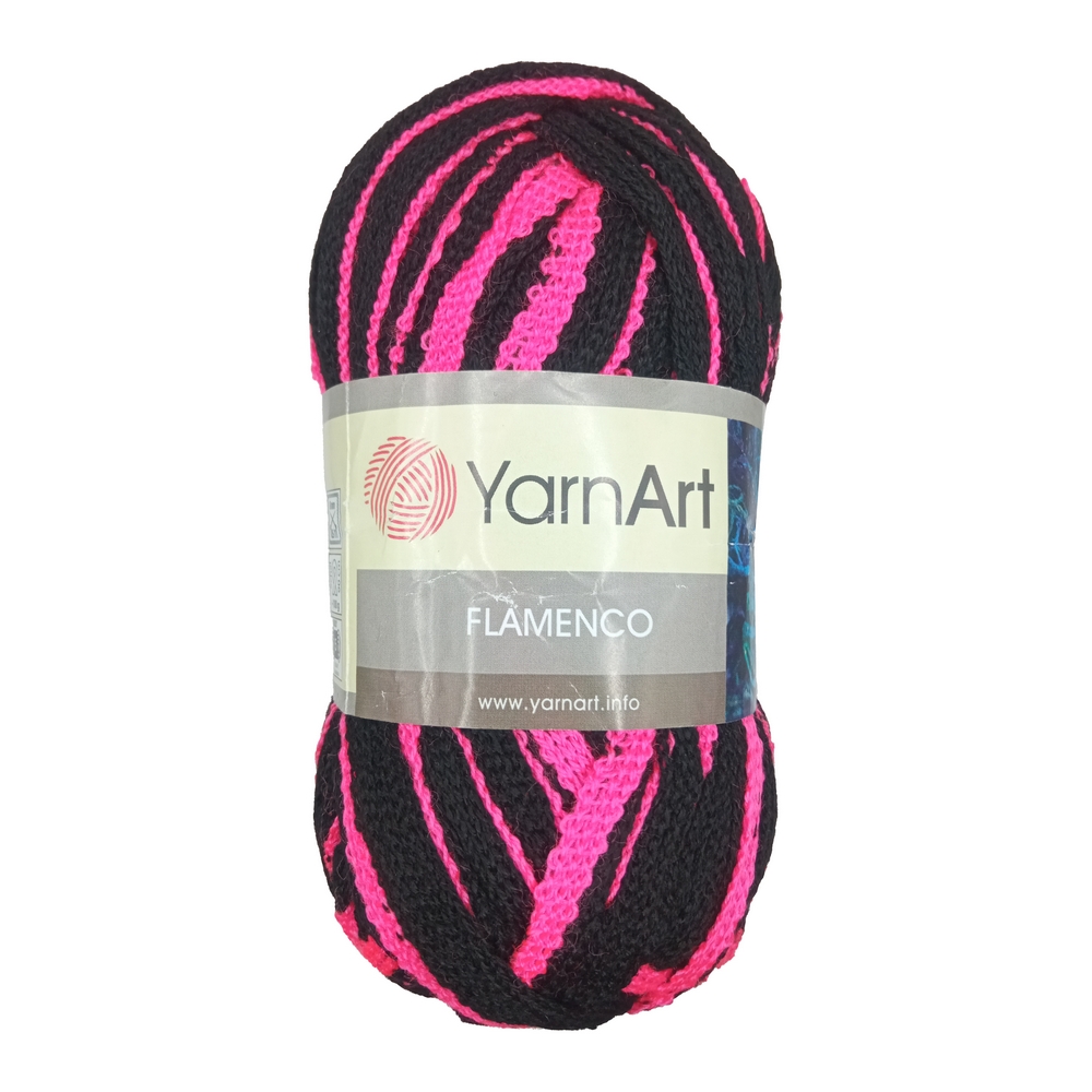 YarnArt Flamenco 330 - 1 