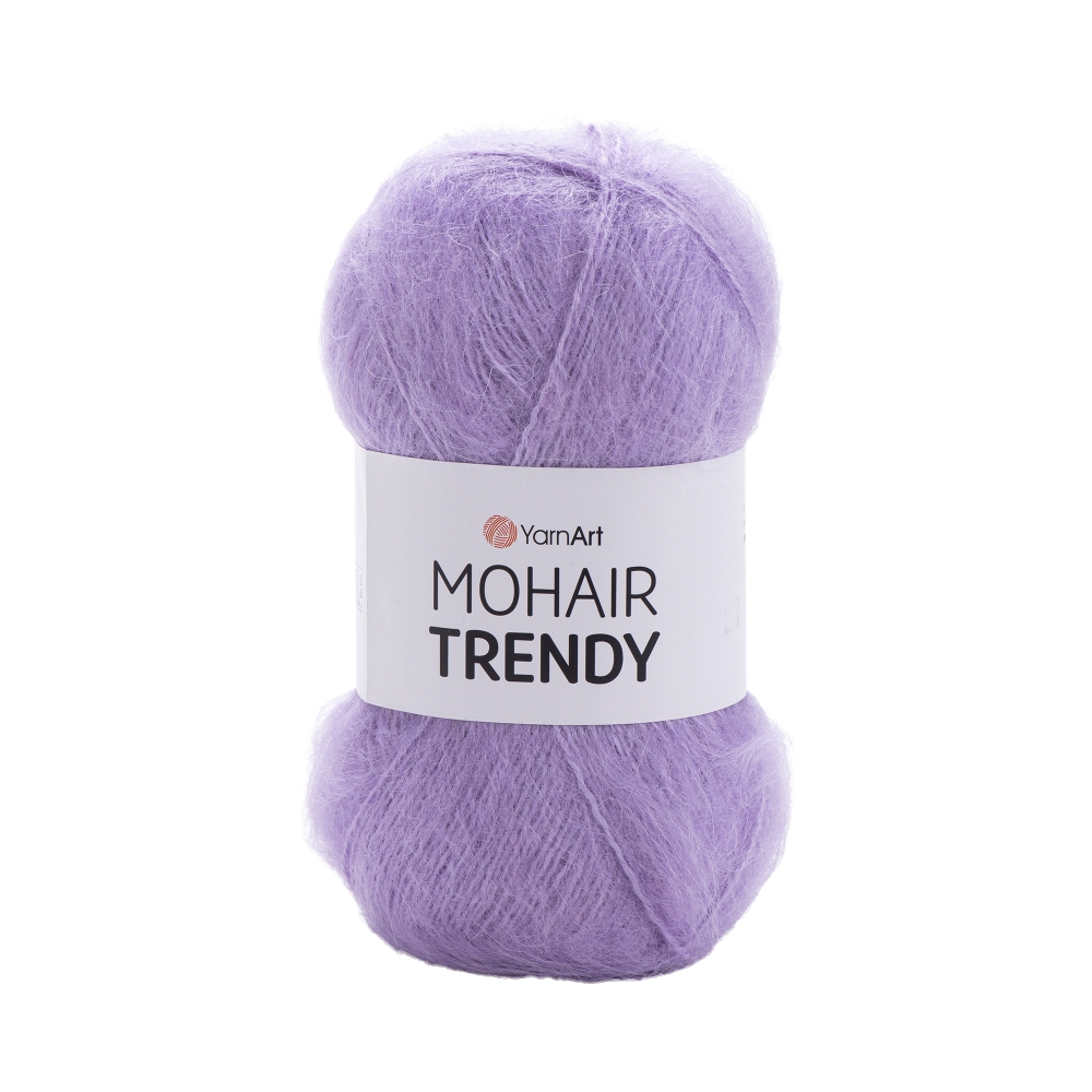 YarnArt Mohair Trendy 138 