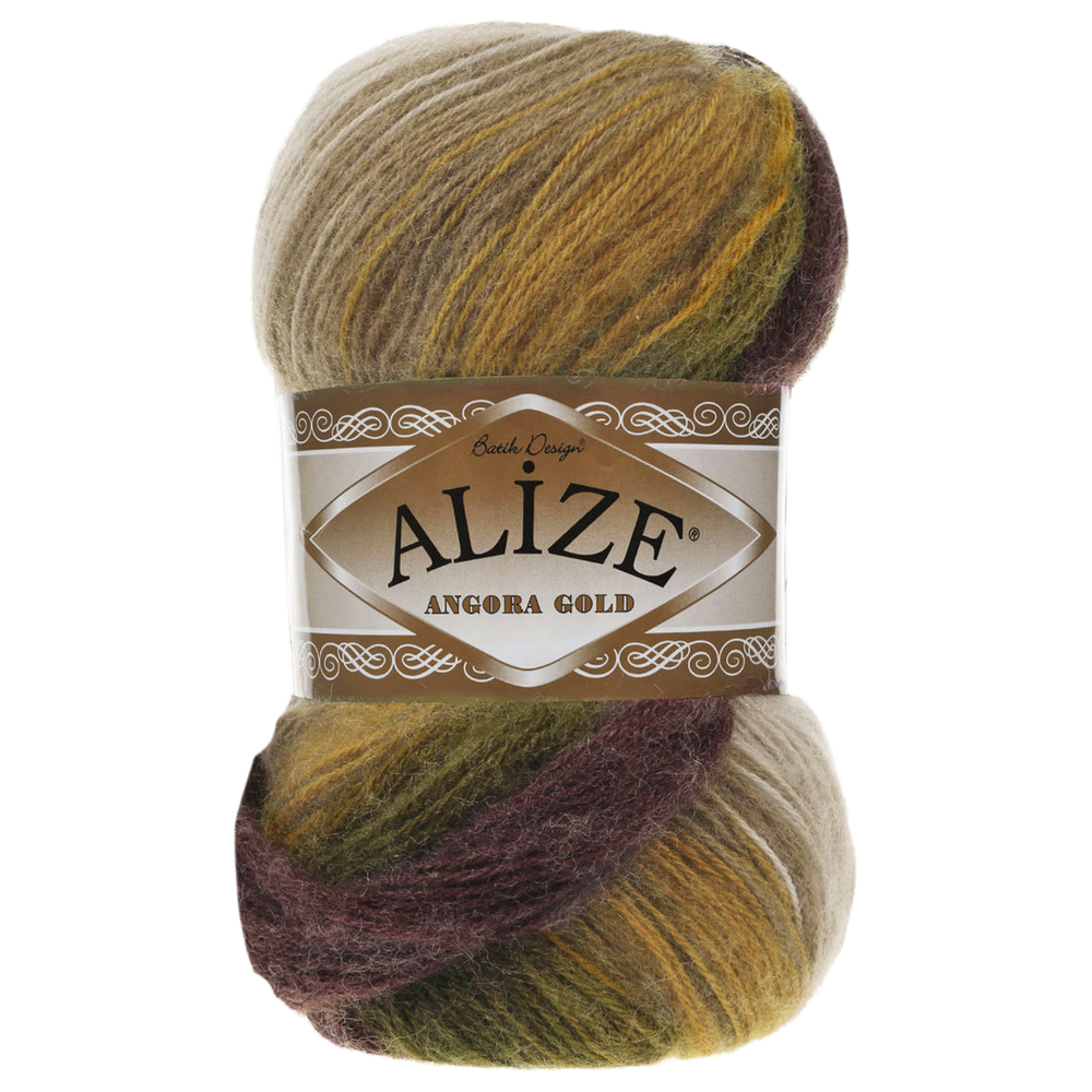 Alize Angora gold batik 5850  