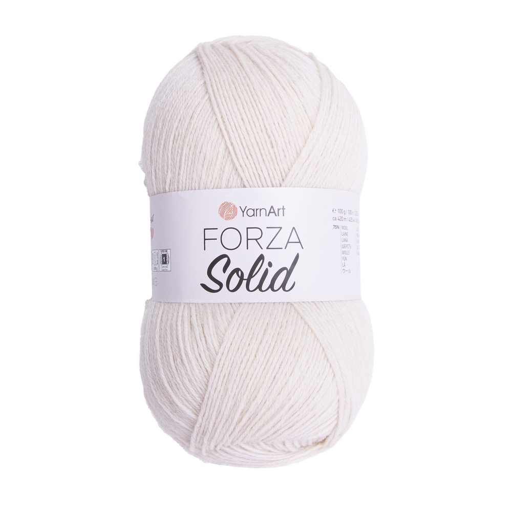 YarnArt Forza Solid 4603 �������� �����